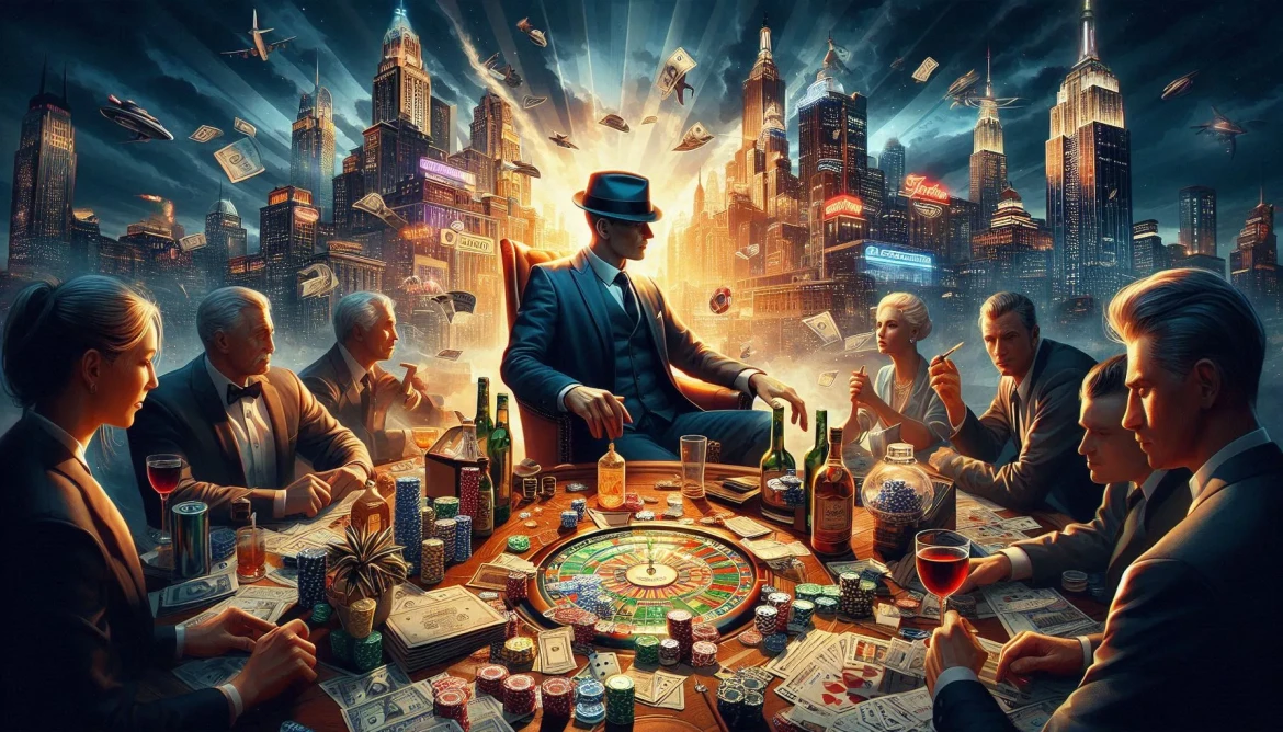 Golden Lion Casino